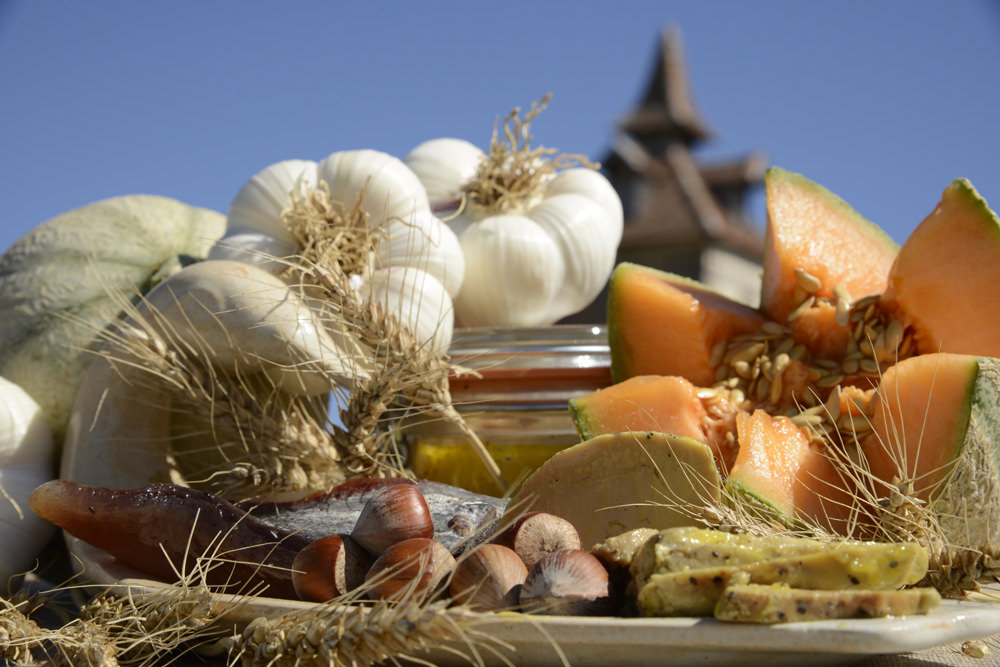Les produits de la Lomagne